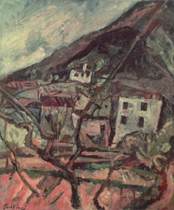 View of Vence